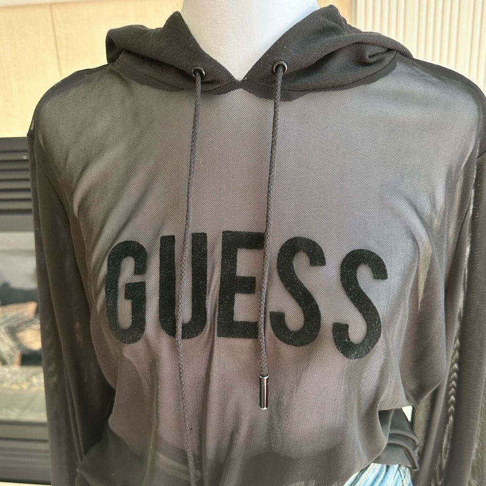 Guess Sheer Jacket - image 3